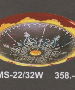 โคมไฟติดเพดาน MS-22-32W