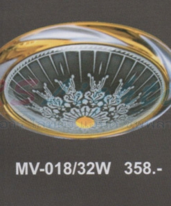 โคมไฟติดเพดาน MV-018-32W