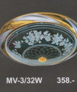 โคมไฟติดเพดาน MV-3-32W