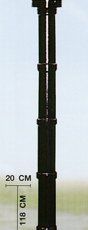 เสาไฟสนาม NE-054-WC