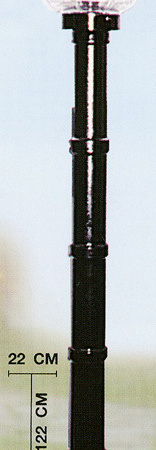 เสาไฟสนาม NE-170-BB