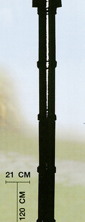 เสาไฟสนาม NE-367-BB