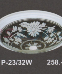 โคมไฟติดเพดาน P-23-32W