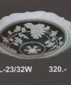 โคมไฟติดเพดาน P-23