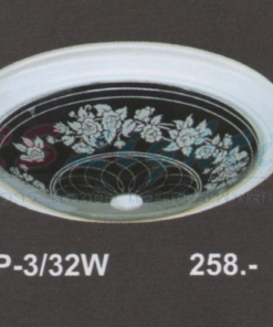 โคมไฟติดเพดาน P-3-32W