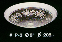 โคมไฟติดเพดาน P-3