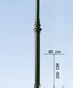 เสาไฟสนาม PJ-143-2CB