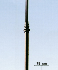 เสาไฟสนาม PJ-170-3BB