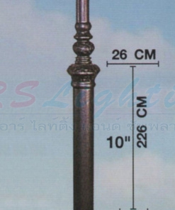 เสาไฟสนาม PJ-175