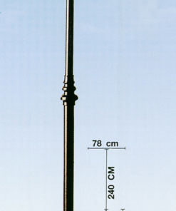 เสาไฟสนาม PJ-211-3WB