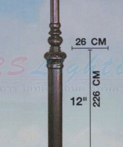 เสาไฟสนาม PJ-276