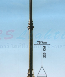 เสาไฟสนาม PJ-360-2WC