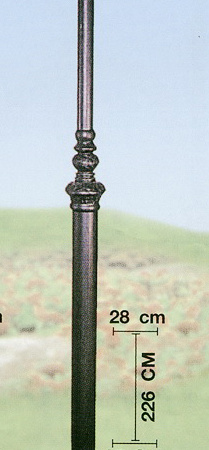 เสาไฟสนาม PJ-360CB