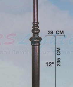 เสาไฟสนาม PJ-362