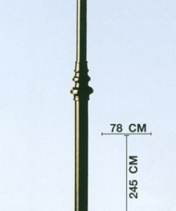 เสาไฟสนาม PJ-4-3BB