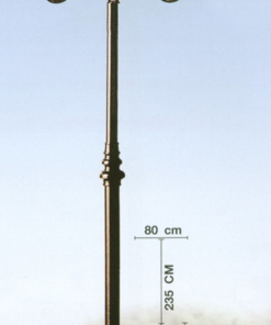 เสาไฟสนาม PJ-520-4CB