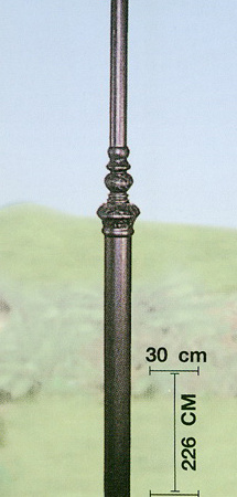 เสาไฟสนาม PJ-777W