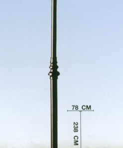 เสาไฟสนาม PL-3-2BB