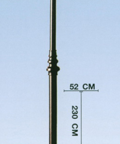 เสาไฟสนาม PP-4-2BB