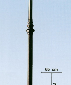 เสาไฟสนาม PU-170-2BB