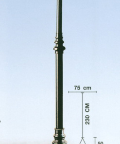 เสาไฟสนาม PU-170-2WC