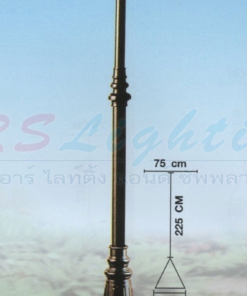 เสาไฟสนาม PU-211-2WB