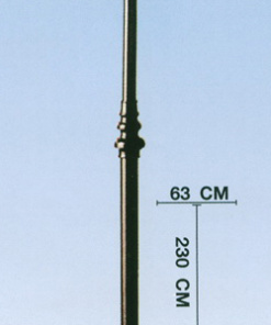 เสาไฟสนาม PU-233-2BB