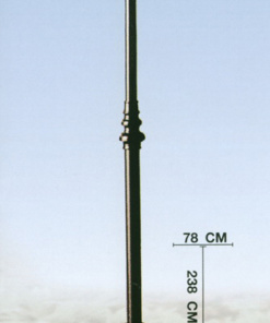 เสาไฟสนาม PV-3-2VB