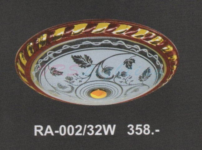 โคมไฟติดเพดาน RA-002-32W