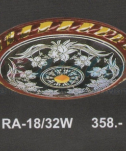 โคมไฟติดเพดาน RA-18-32W