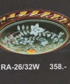 โคมไฟติดเพดาน RA-26-32W