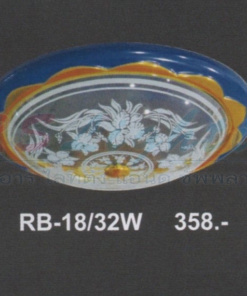 โคมไฟติดเพดาน RB-18-32W