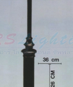 เสาไฟสนาม RF-374B