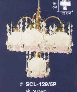 โคมไฟห้อย SCL-129-5P