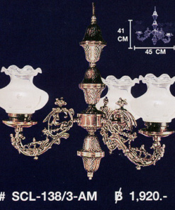 โคมไฟห้อย SCL-138-3-AM