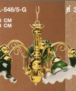 โคมไฟห้อย SCL-548-5-G