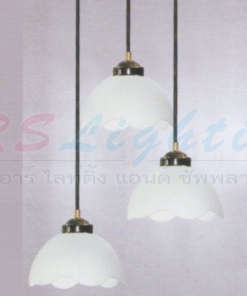 โคมไฟห้อย SCL-66-3W
