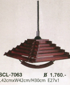 โคมไฟห้อย SCL-7063