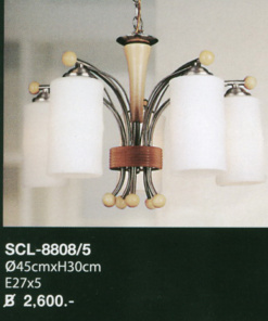 โคมไฟห้อย SCL-8808-5