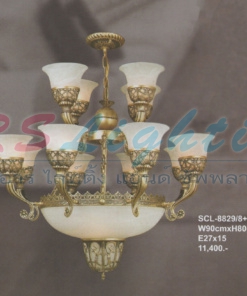 โคมไฟห้อย SCL-8829/8+4+3