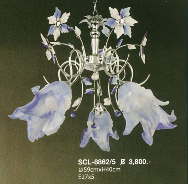 โคมไฟห้อย SCL-8862-5