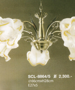 โคมไฟห้อย SCL-8864-5