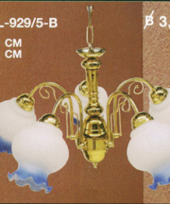 โคมไฟห้อย SCL-929-5-B