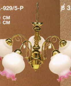 โคมไฟห้อย SCL-929-5-P