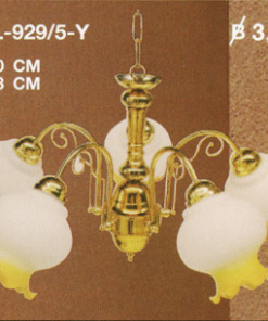 โคมไฟห้อย SCL-929-5-Y