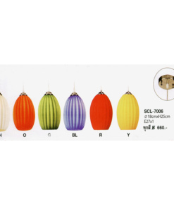โคมไฟห้อย SCL-CH-7006
