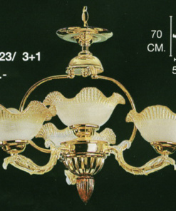 โคมไฟห้อย SD-1023-3+1