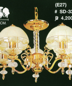 โคมไฟห้อย SD-3322-5+1