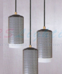 โคมไฟห้อย SEL-1234-3BB