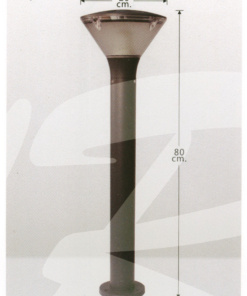 เสาไฟสนาม SL-11-17214-BK